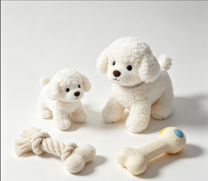 bichon toy